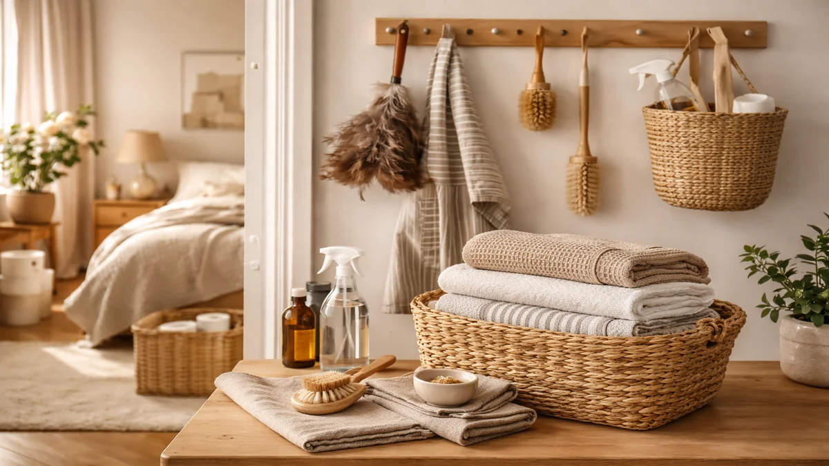 cleaning schedule template - professional product photography