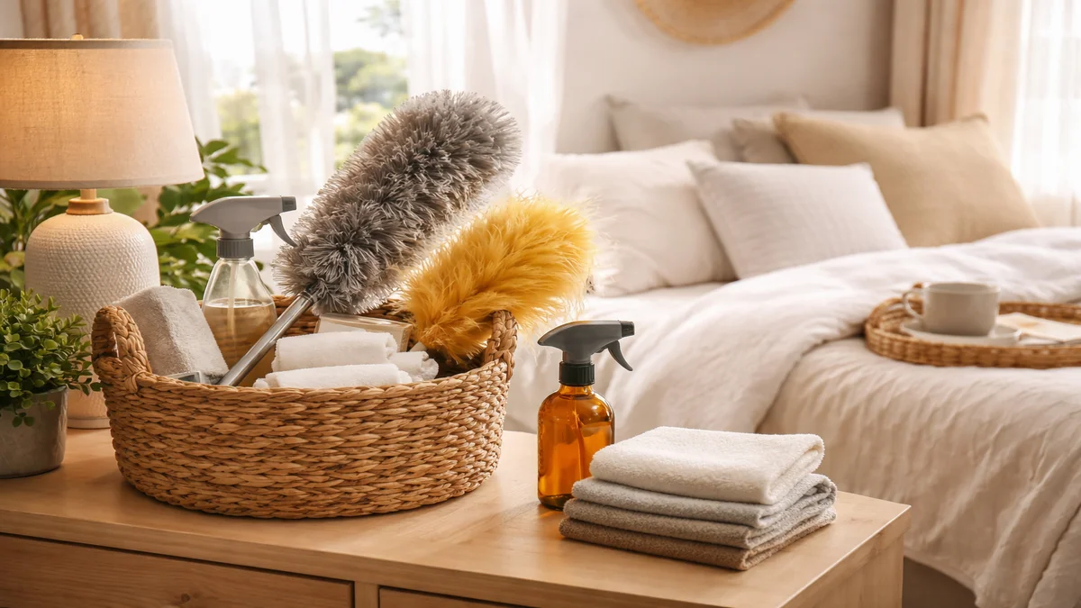 dusting hacks for home - professional product photography